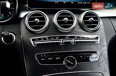 Седан Mercedes-Benz C-Class 2017 в 