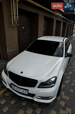 Седан Mercedes-Benz C-Class 2011 в 