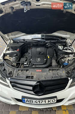 Седан Mercedes-Benz C-Class 2011 в 