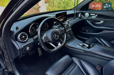 Седан Mercedes-Benz C-Class 2014 в 