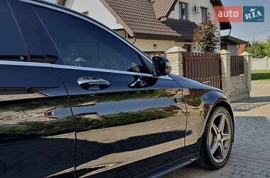 Седан Mercedes-Benz C-Class 2014 в 