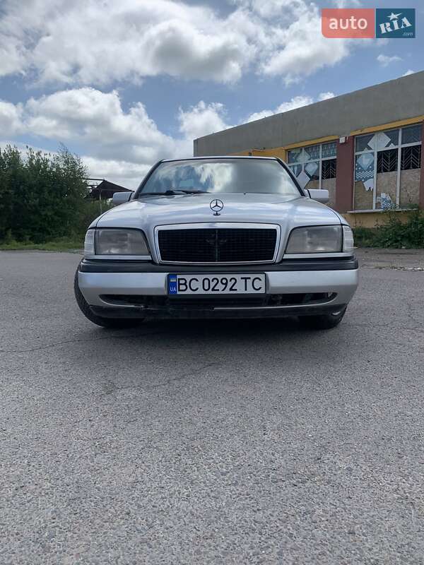 Седан Mercedes-Benz C-Class 1995 в Пустомытах