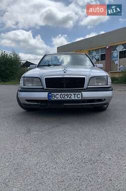 Седан Mercedes-Benz C-Class 1995 в 