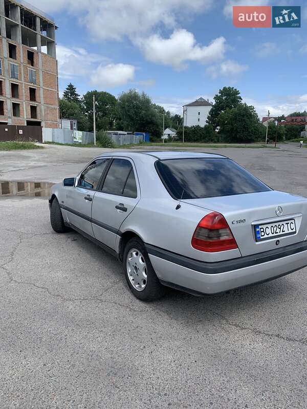 Седан Mercedes-Benz C-Class 1995 в Пустомытах