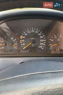 Седан Mercedes-Benz C-Class 1995 в 