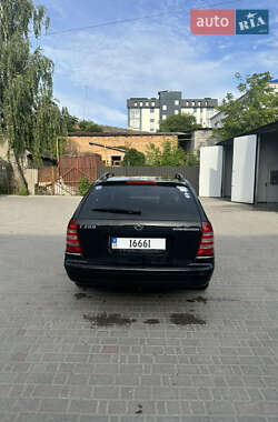Универсал Mercedes-Benz C-Class 2004 в 