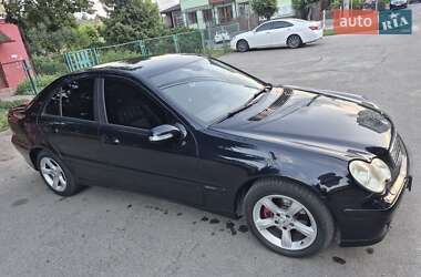 Седан Mercedes-Benz C-Class 2006 в 