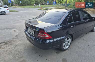 Седан Mercedes-Benz C-Class 2006 в 