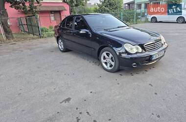 Седан Mercedes-Benz C-Class 2006 в 