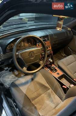 Седан Mercedes-Benz C-Class 1995 в 