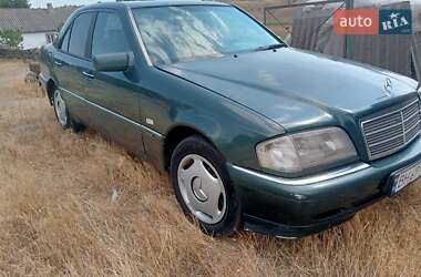 Седан Mercedes-Benz C-Class 1993 в 