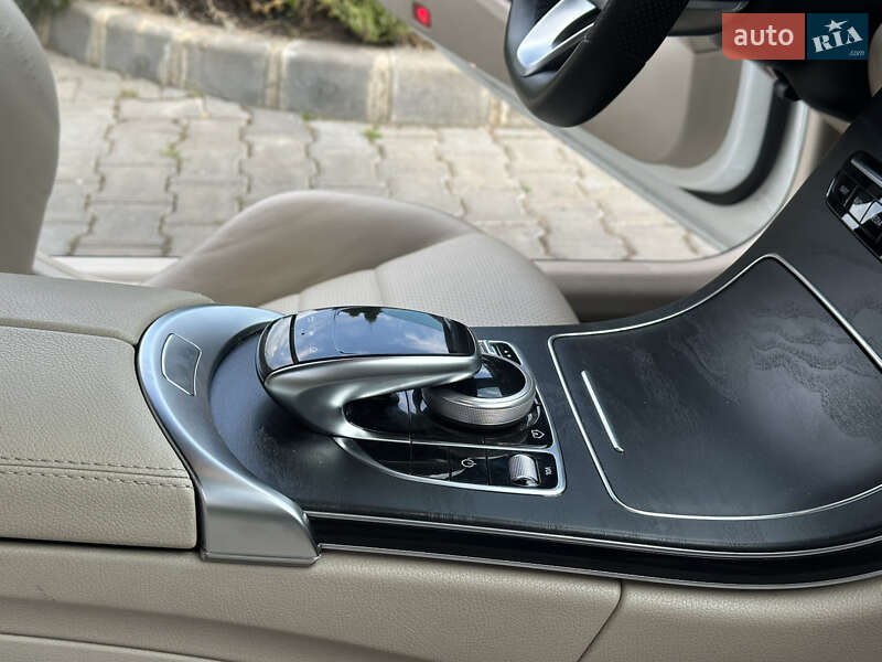 Купе Mercedes-Benz C-Class 2019 в Одесі