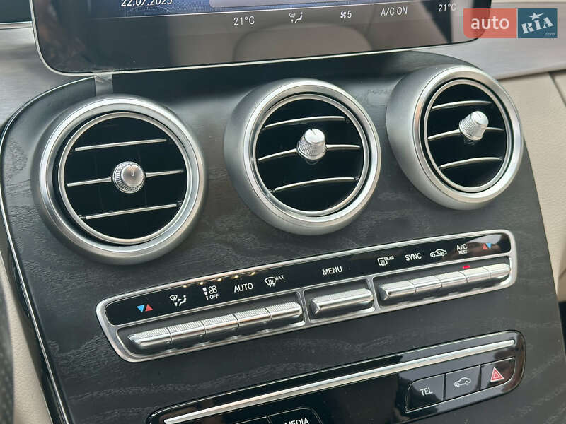 Купе Mercedes-Benz C-Class 2019 в Одесі