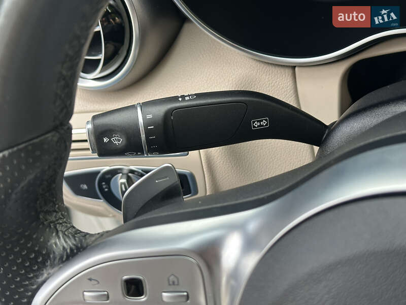 Купе Mercedes-Benz C-Class 2019 в Одесі