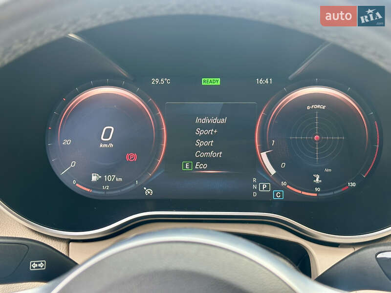 Купе Mercedes-Benz C-Class 2019 в Одесі