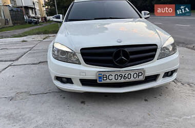 Универсал Mercedes-Benz C-Class 2008 в 