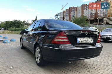 Седан Mercedes-Benz C-Class 2006 в 