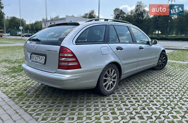 Универсал Mercedes-Benz C-Class 2002 в 