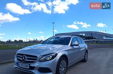 Универсал Mercedes-Benz C-Class 2016 в 