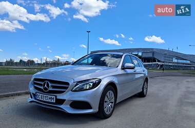 Универсал Mercedes-Benz C-Class 2016 в Львове