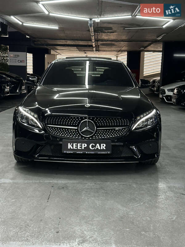 Седан Mercedes-Benz C-Class 2017 в Одессе фото 3 Седан Mercedes-Benz C-Class 2017 в Одессе