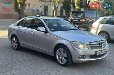 Седан Mercedes-Benz C-Class 2008 в 