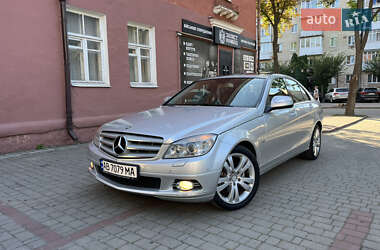 Седан Mercedes-Benz C-Class 2008 в 