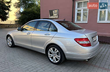 Седан Mercedes-Benz C-Class 2008 в 
