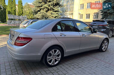 Седан Mercedes-Benz C-Class 2008 в 