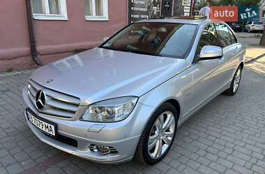 Седан Mercedes-Benz C-Class 2008 в 