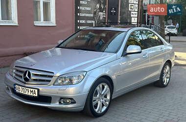Седан Mercedes-Benz C-Class 2008 в 