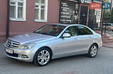 Седан Mercedes-Benz C-Class 2008 в 