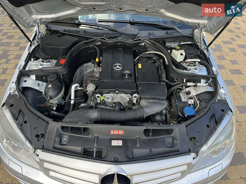 Седан Mercedes-Benz C-Class 2008 в Могилев-Подольске