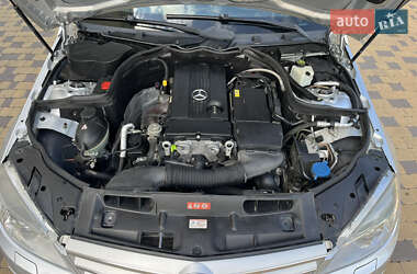 Седан Mercedes-Benz C-Class 2008 в 
