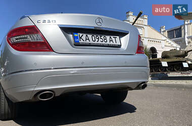 Седан Mercedes-Benz C-Class 2008 в 