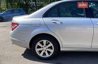 Седан Mercedes-Benz C-Class 2008 в 