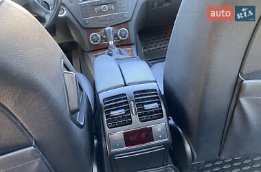 Седан Mercedes-Benz C-Class 2008 в 