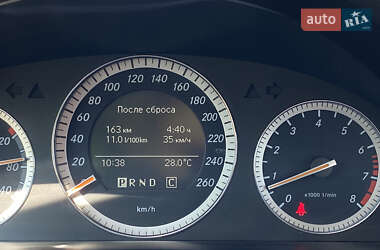 Седан Mercedes-Benz C-Class 2008 в 