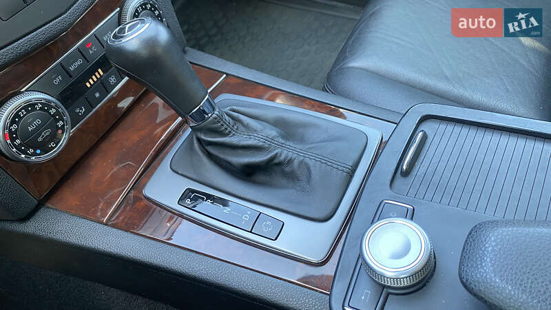 Седан Mercedes-Benz C-Class 2008 в Киеве