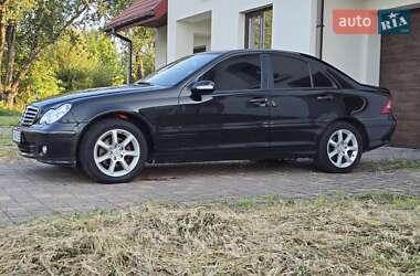 Седан Mercedes-Benz C-Class 2007 в 