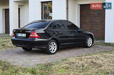Седан Mercedes-Benz C-Class 2007 в 