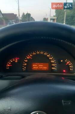 Универсал Mercedes-Benz C-Class 2002 в 