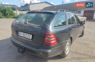 Универсал Mercedes-Benz C-Class 2002 в 
