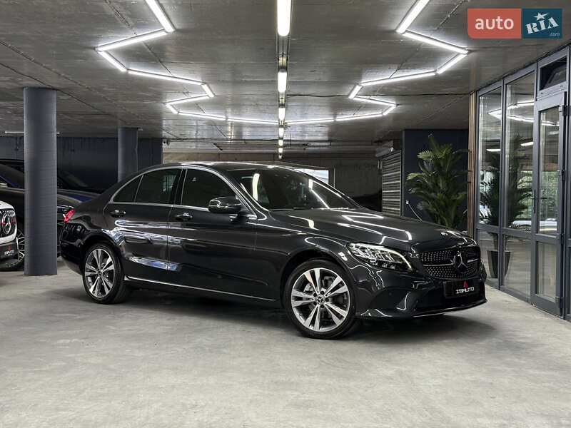 Седан Mercedes-Benz C-Class 2020 в Одессе