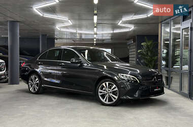 Седан Mercedes-Benz C-Class 2020 в 