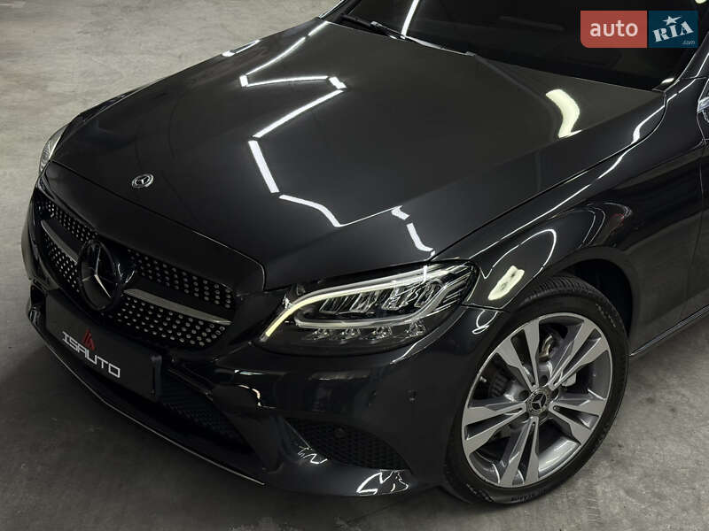 Седан Mercedes-Benz C-Class 2020 в Одессе