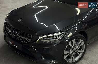 Седан Mercedes-Benz C-Class 2020 в 