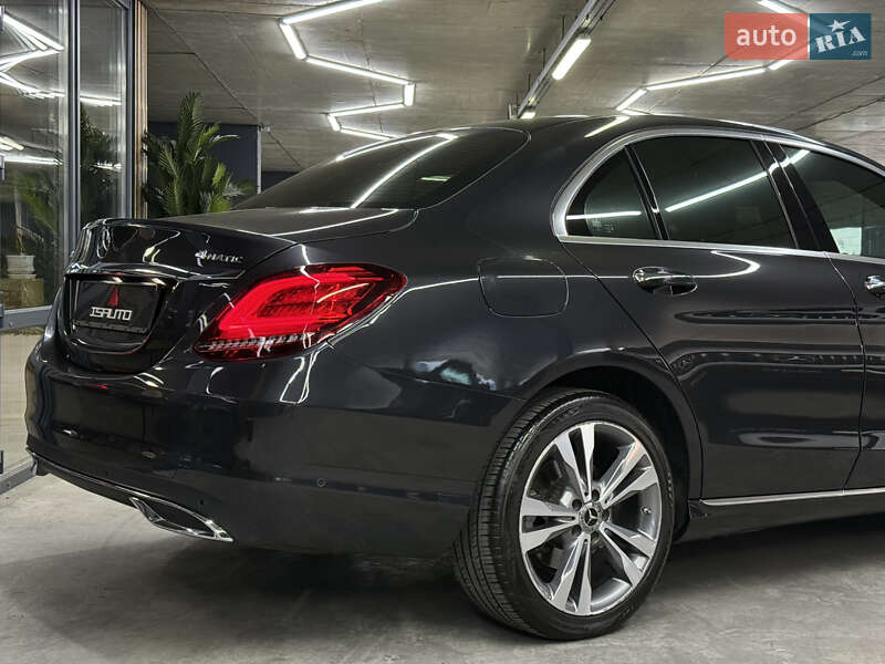 Седан Mercedes-Benz C-Class 2020 в Одессе