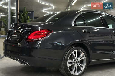Седан Mercedes-Benz C-Class 2020 в 