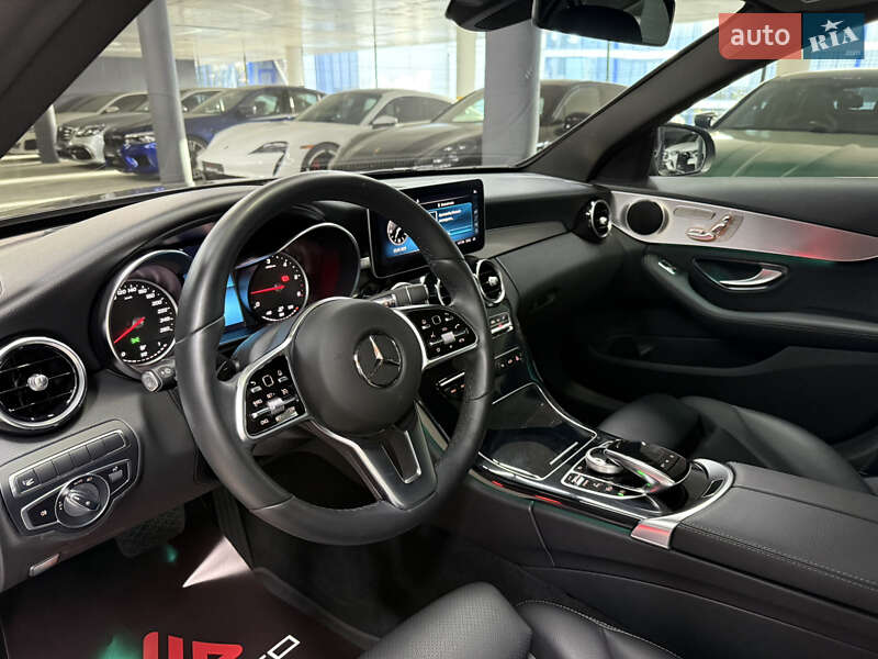 Седан Mercedes-Benz C-Class 2020 в Одессе